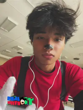 I took off the ears #maxgoof #67 