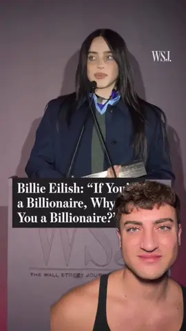 People are dragging Billie Eilish but she just donated 22% of her networth in one night #billieeilish 