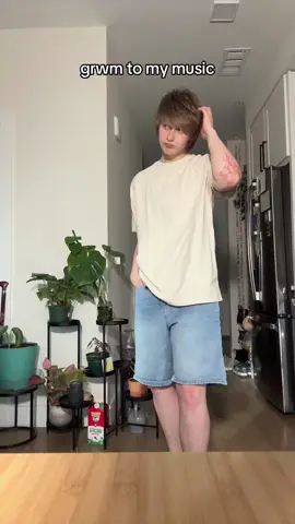 casual bc literally all I'm doing is going to trader joe's and dropping off my ballot