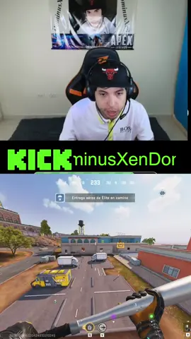 Nadie ve el esfuerzo #bloodstrike #bloodstrikelatam #bloostrikeoficial #bloodstrikemobile #streamer 