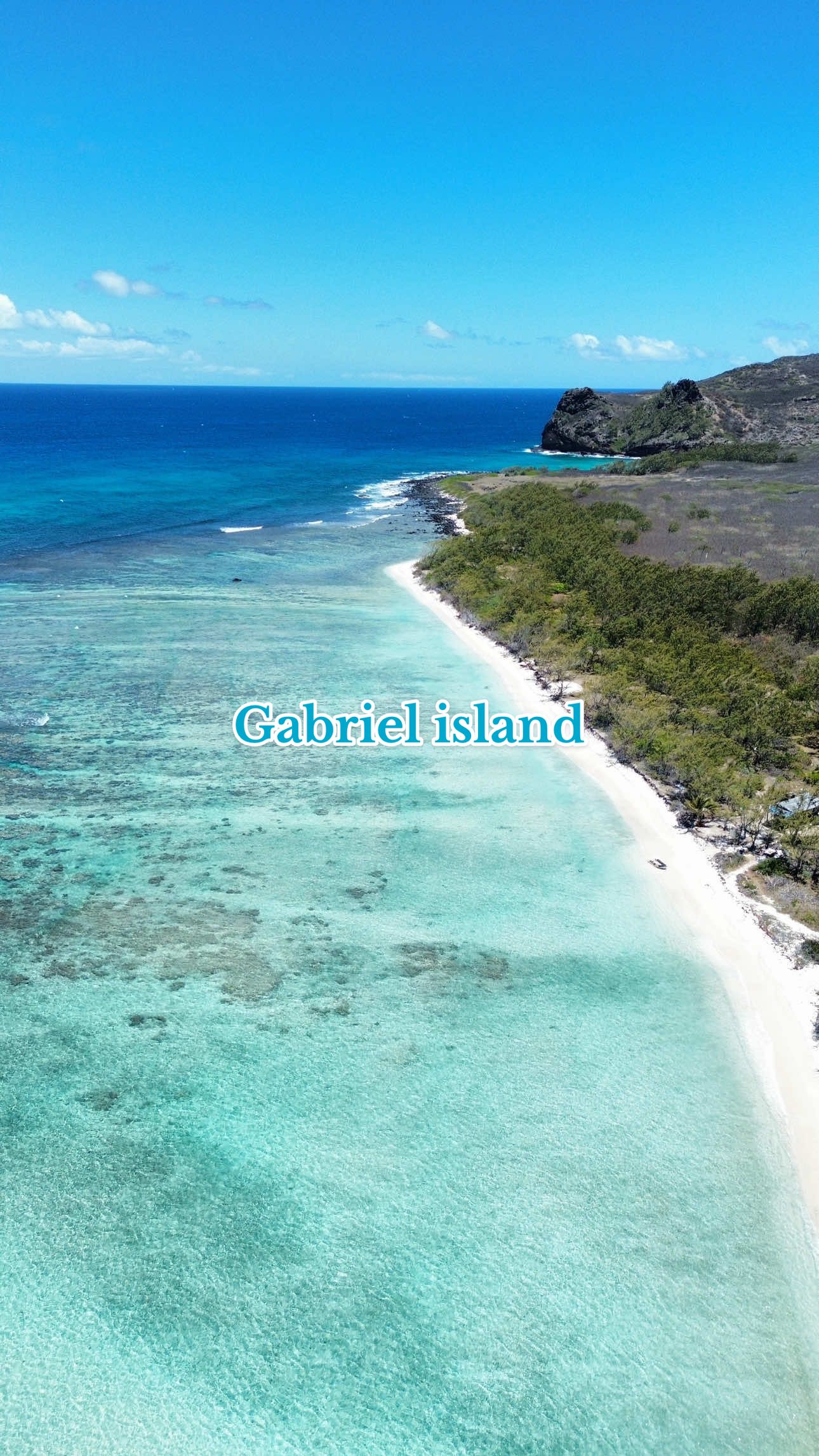 Day trip to the northern islands  #mauritius🇲🇺 #ilemaurice #gabrielisland #mauritiustiktok #capcut 