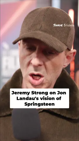Jeremy Strong on Bruce Springsteen: How Art Healed Trauma #shorts In 1974, John Landau saw rock and roll's future—and it was Bruce Springsteen. How a single essay changed two lives forever, forging a 50-year bond of music, vision, and healing through art. #JeremyStrong #JonLandau #BruceSpringsteen #Springsteen #DeliverMefromNowhere #RockAndRoll #MusicHistory #JohnLandau
