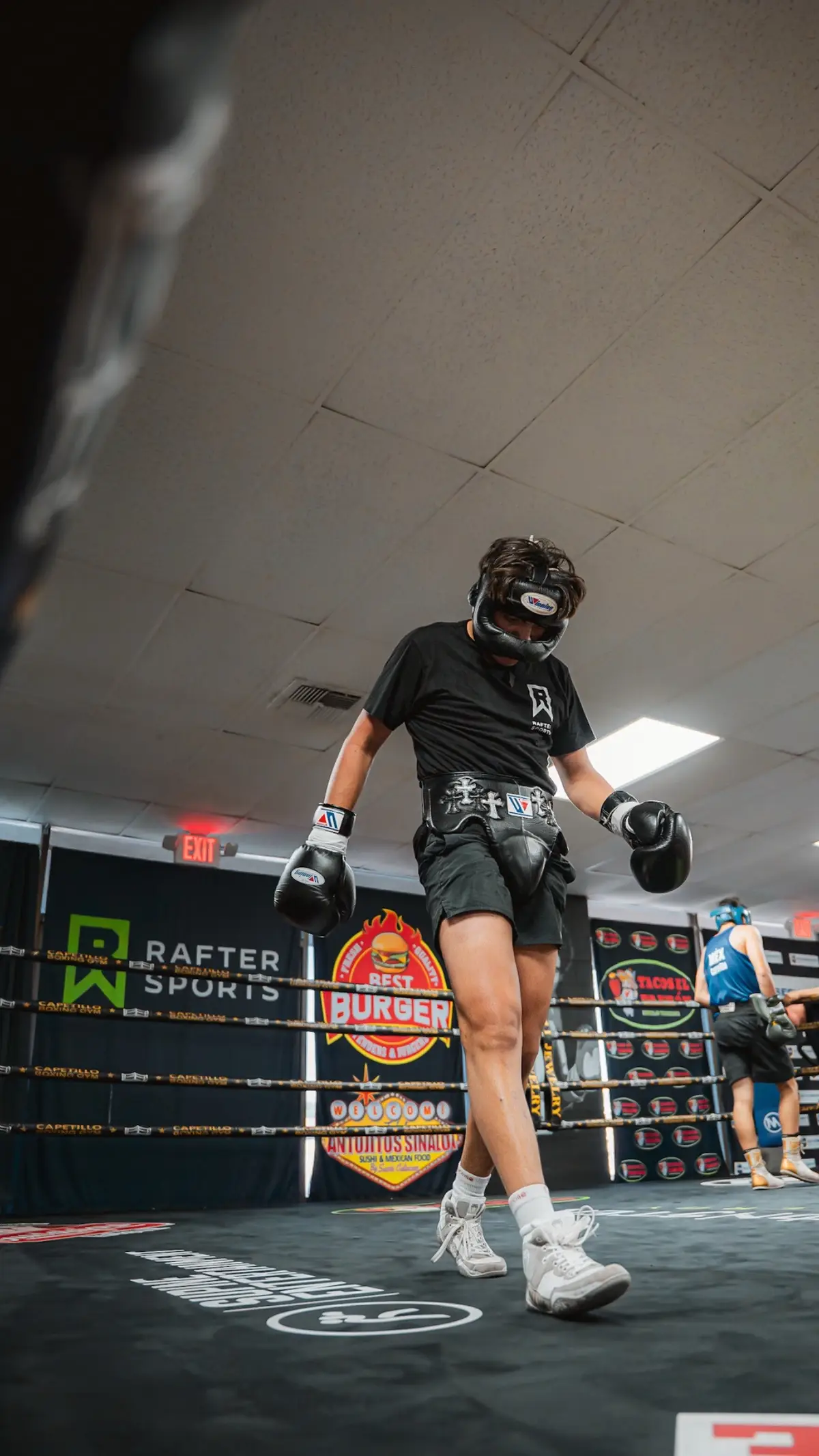 💰💰💰 #boxing #boxeo #fyp 