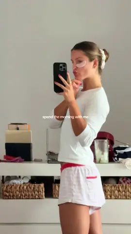 bits of my morning 😌 #morningroutine #diml #timestamped 