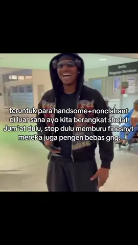 sudah sholat lanjut😂#nonchalant #fyp #justkonten #nonchalantshii #fineshyt 