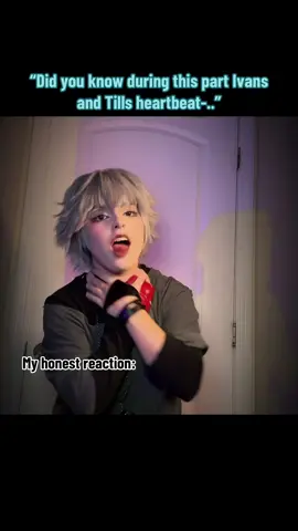 Lmao idk wtf this is.. but here ig #tillalienstage #tillcosplayer #alienstage #ivantill #fyp 