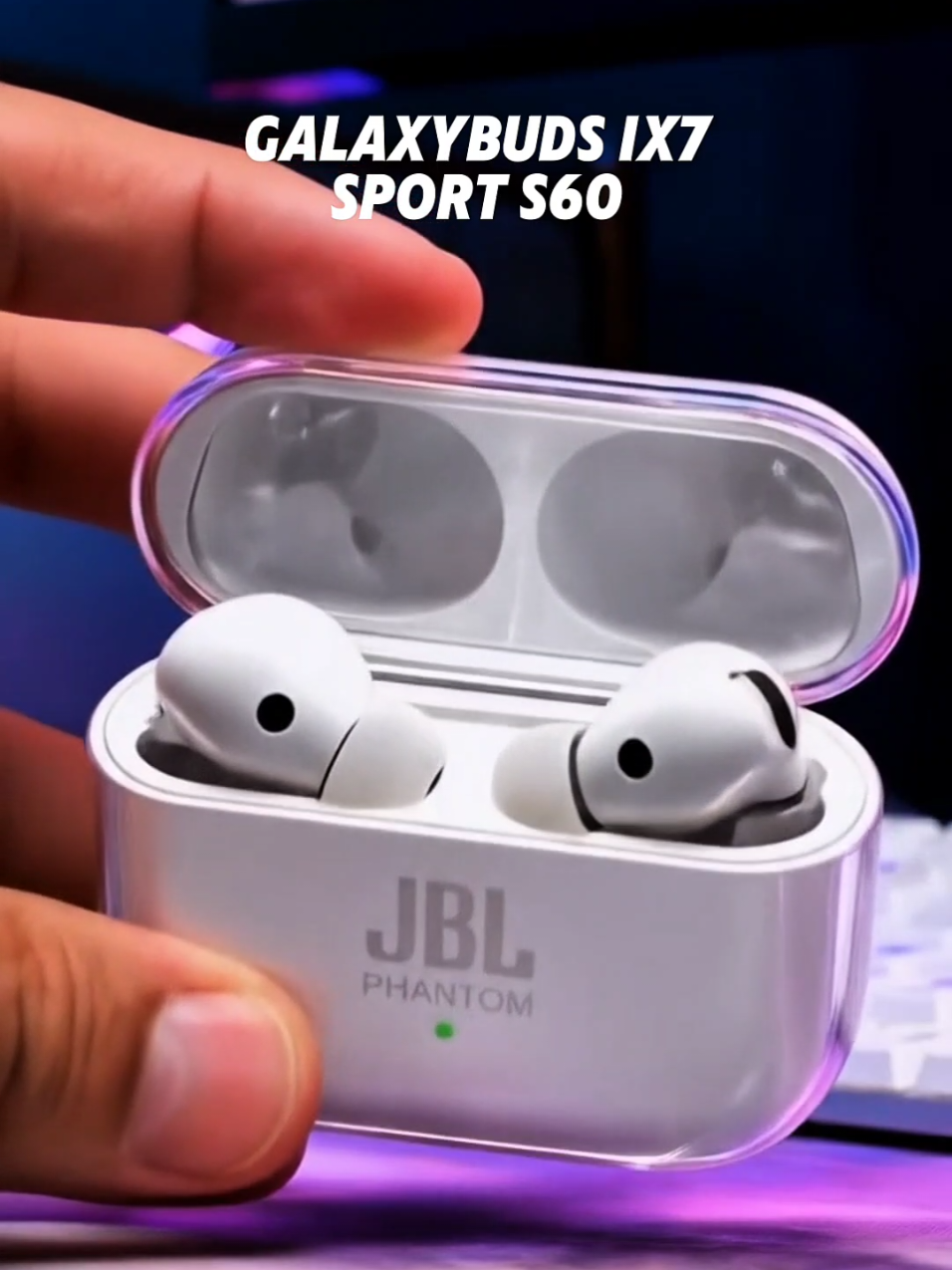 keren nih tws suara nya jernih harga juga lagi promo