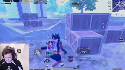 Mới tập chơi game 5 tháng các bạn chơi bao lâu rồi 👀 #YUUMI个1v99 #pubgmobile #PUBGMSTARVN #1vs4 