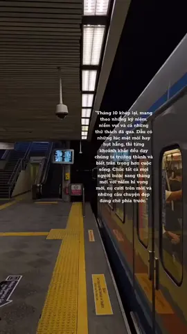 Tháng 10 khép lại với nhiều thứ , nhiều cảm xúc.. #fyp #xuhuongtiktok #xuhuong 