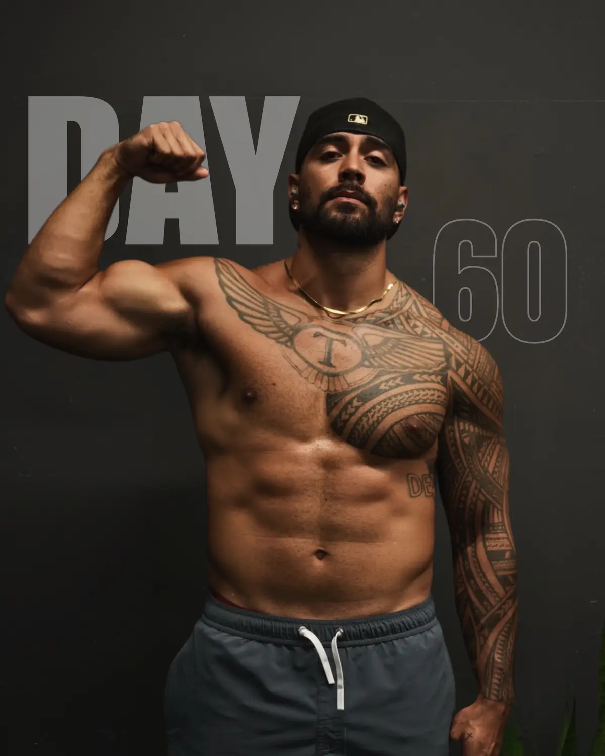 Two weeks left, a lot room for improvement.