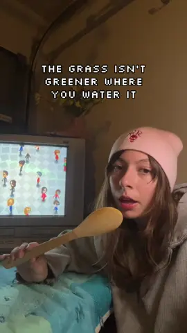 Grass tutorial #fyp #foryou #advice #thoughts #mindset 