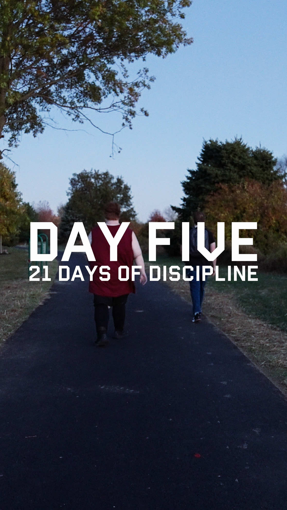 Ethan started this journey at 650 lbs and is now 464, building the discipline to be the best version of himself he can be. This is Day 5 of Ethan’s 21 Days of Discipline. By 6:30 p.m. he was only halfway to his step goal — tired, sore, and ready to call it. But he finished all 10,000. That’s discipline. Follow along to see how much progress he can make in 21 days. #transformation #weightloss #weightlossjourney