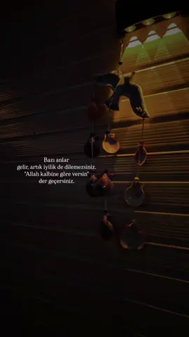 S T O R Y L İ K #📌  Bazı anlar gelir, artık iyilik de dilemezsiniz. 