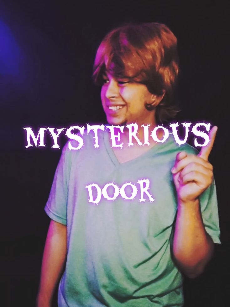 Should we check? #shaggyrogers #scoobydoo #mysteryinc #scoobtober #spookyseason 