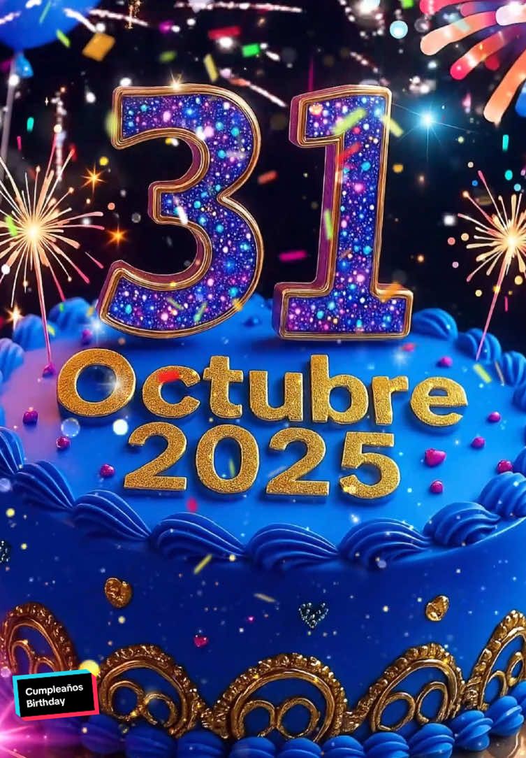 #cumpleaños #birthday #parati #fyp #viral 