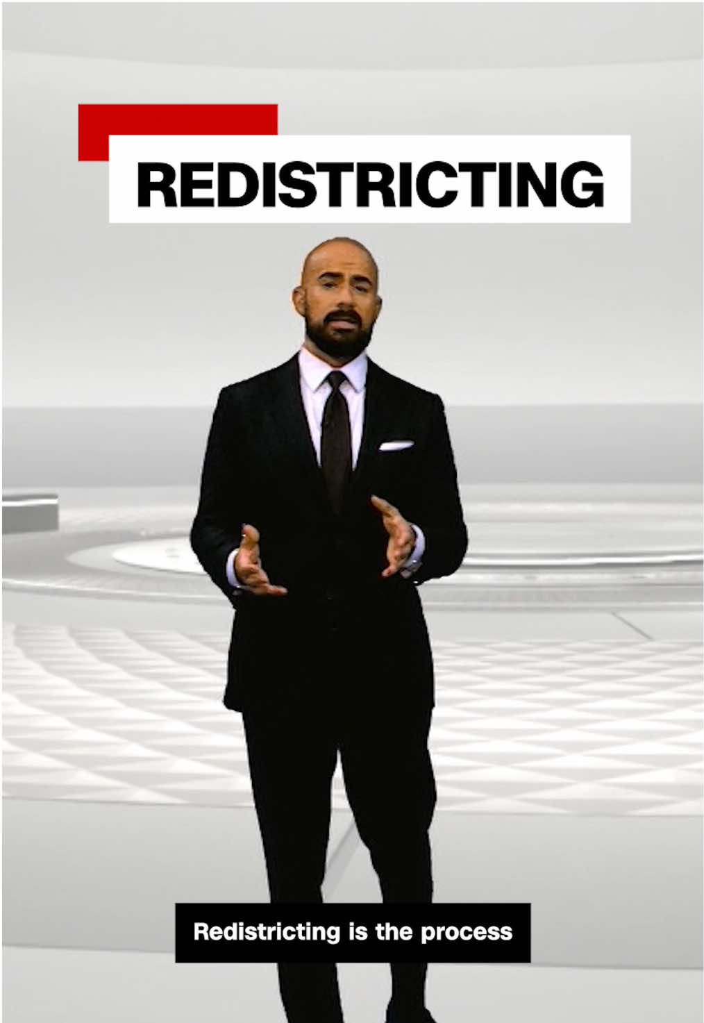 Redistricting shapes who holds power in Congress—but what is it, and how does it work? CNN’s Boris Sanchez breaks down how drawing district lines can tip the balance between parties, why gerrymandering matters, and what’s at stake.