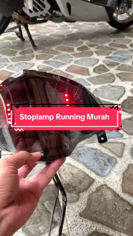 kalian lagi cari Stoplamp Running? gua rekomendasiin nih Stoplamp dari Ayoto cuy 🔥 #stoplamp #stoplamprunning #stoplampayoto #stoplamprunningbeat #stoplamprunningvario 
