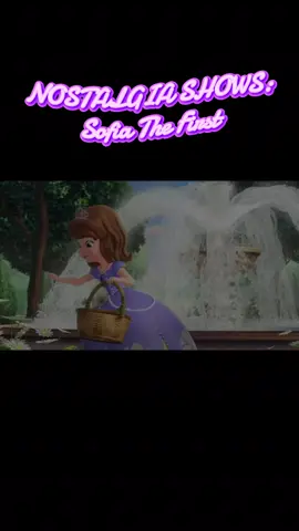 #fyp #foryoupage❤️❤️ #nostalgia #disneyjunior #sofiathefirst 