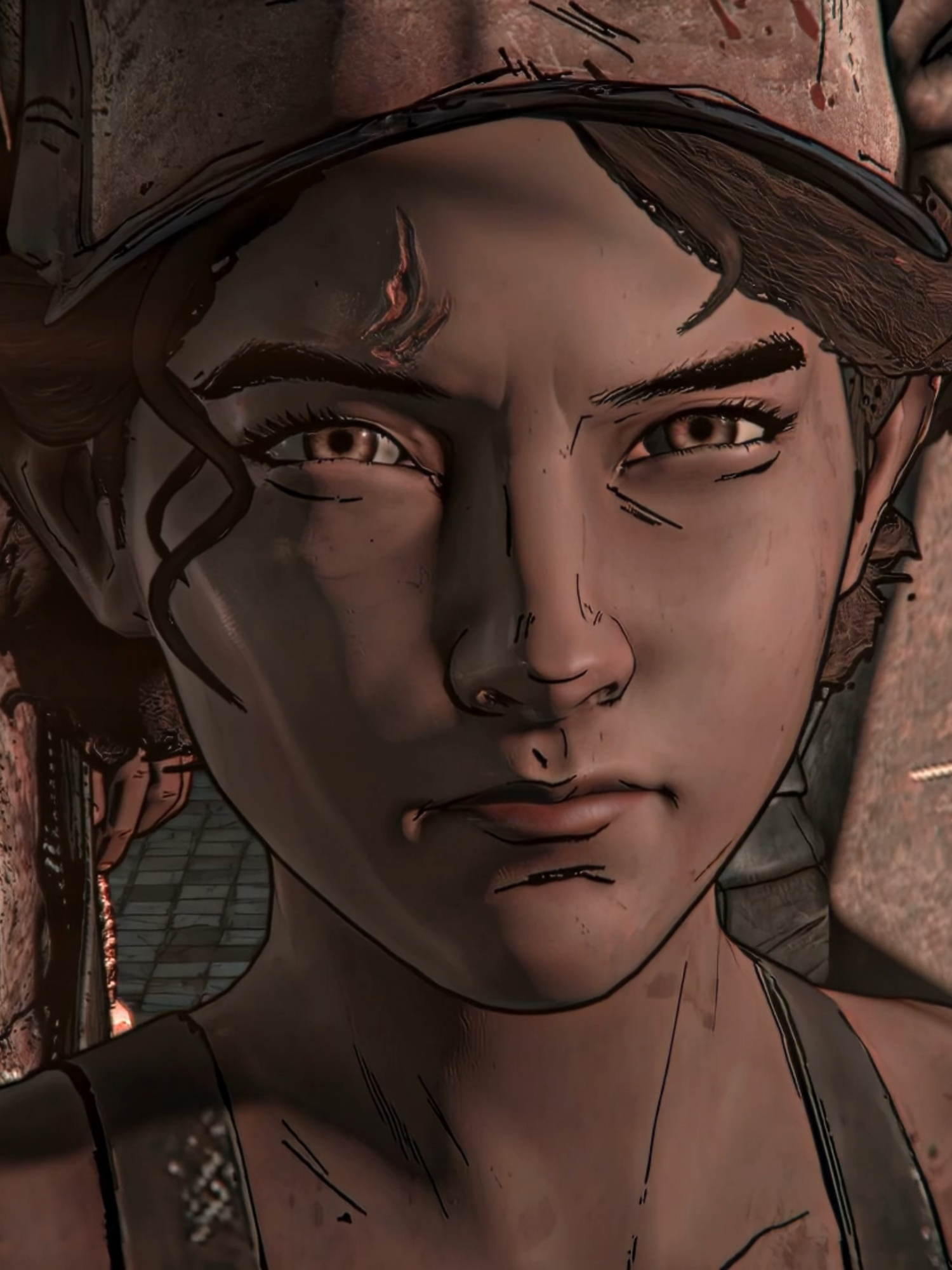 Took me a long time to make this - Clementine Edit | The Walking Dead Telltale series | Song: How deep is your love (Slowed) #twdg #twdgclementine #clementine #thewalkingdeadgame #fyp #telltalegames #twdgedit #tiktokviral #viral #aftereffectsedit #thewalkingdead #clementinetwdg #telltale