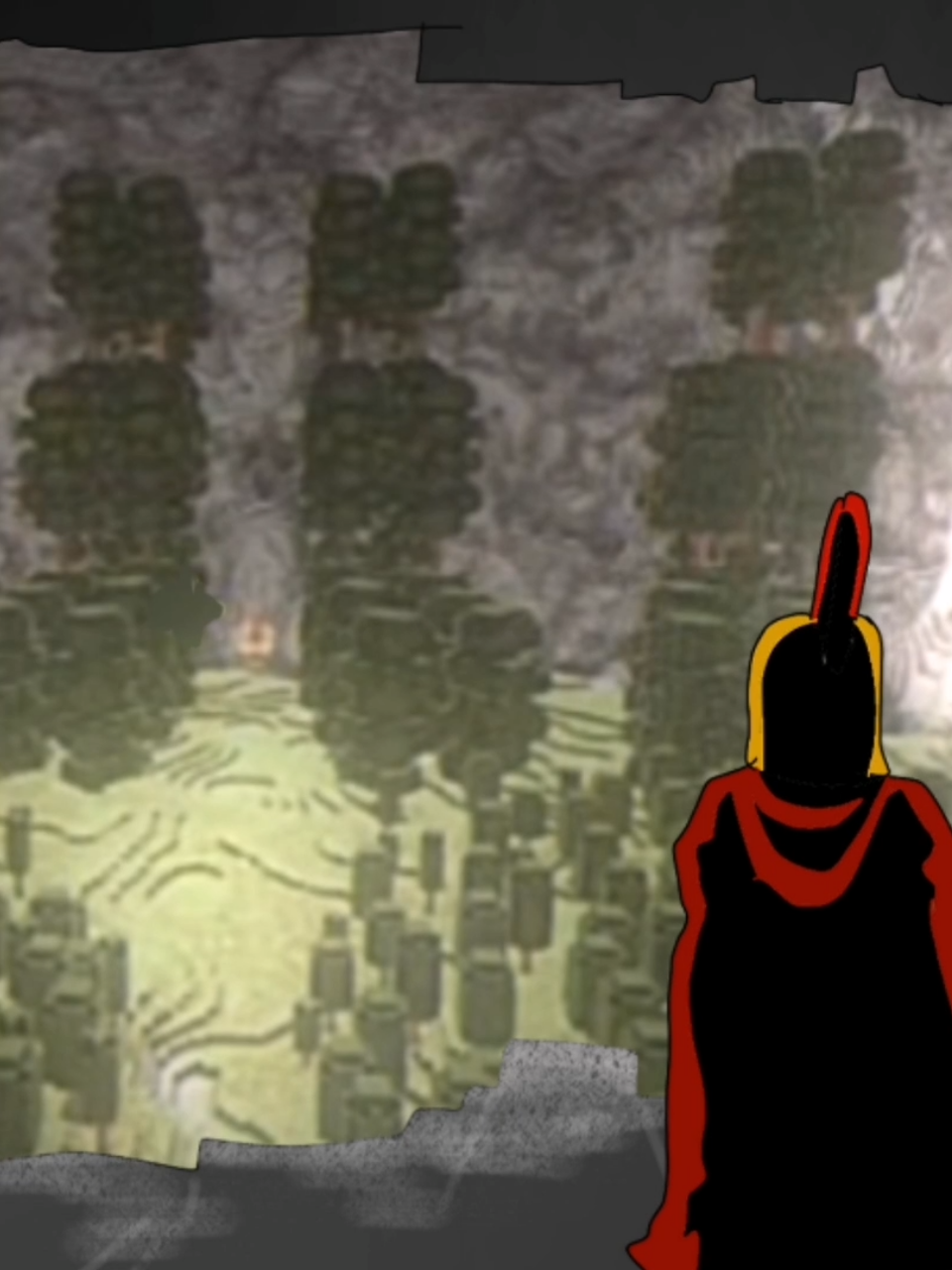 Halloween animation.#minecraftARG #Minecraft #eddit 