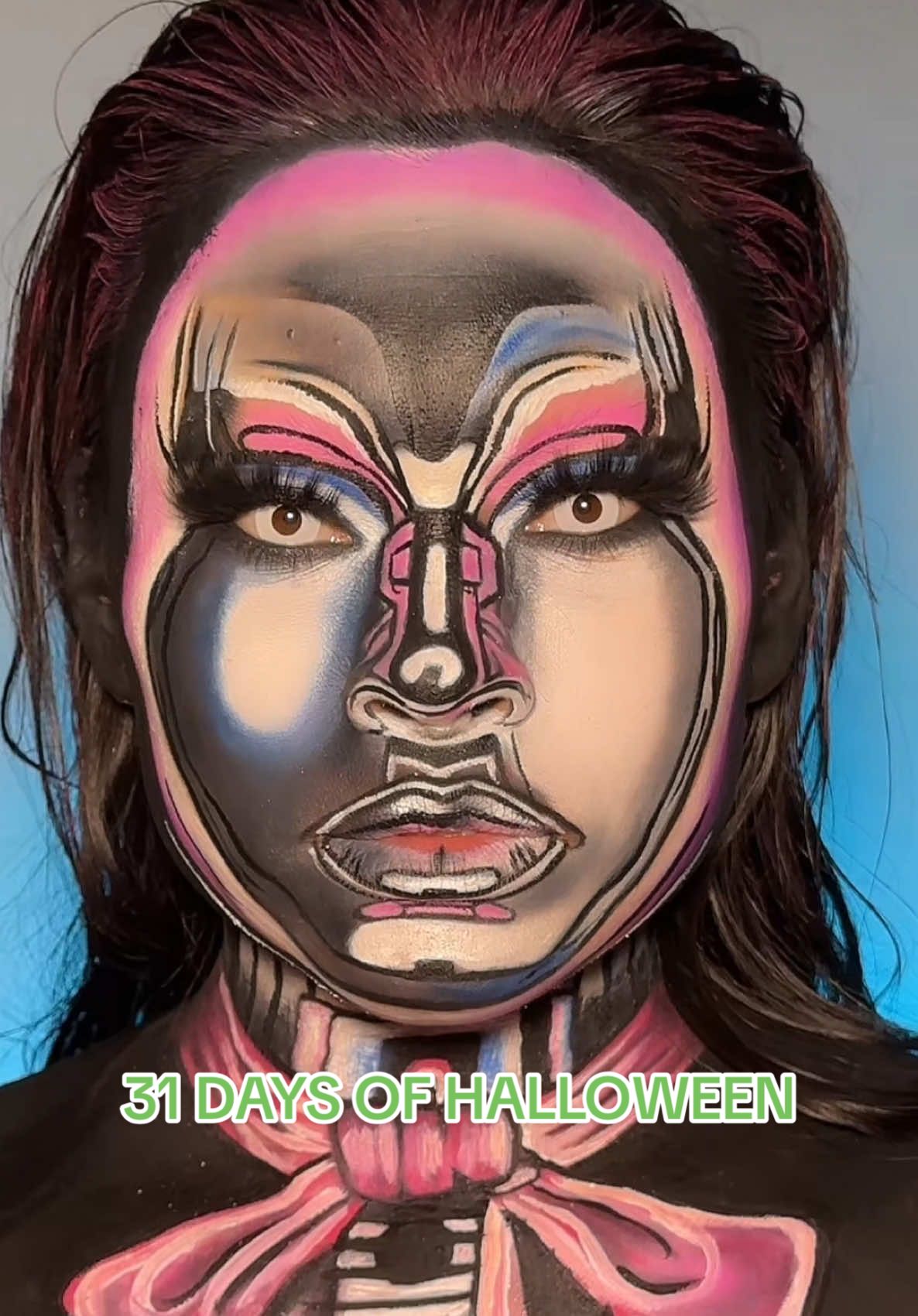 Halloween Makeup Looks have finally come to an end! Here are all of my looks this Halloween season!   Thank you all for your support this Halloween season and will hopefully see you next year! Follow me on all socials under Amanda Rozze 🖤🥀 ILY ALL! 😘 #halloweenmakeup #halloweenmakeuplook #halloween2025 