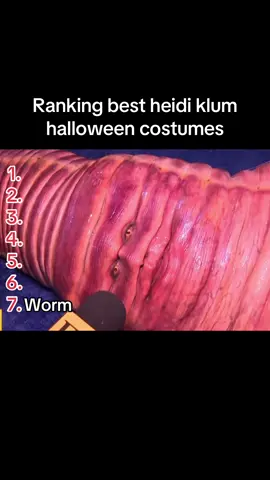 #ranking #fy #halloween #heidiklum 