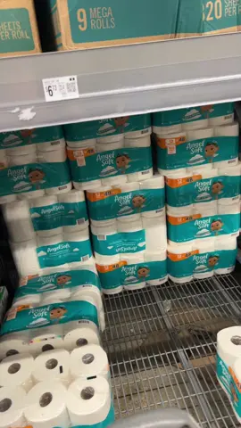 Forever Roll commercial or household?? @Walmart @Charmin #toiletpaper #commercial #household #question #shoppingfinds 