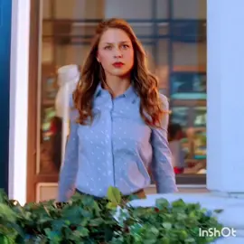 La mejor Supergirl 😻 #supergirl #melissabenoist #karadanvers 