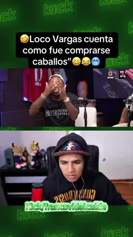 LOCO VARGAS SE COMPRA CABALLO PARA PARECERSE A PIZARRO AJAJAJ #pizarro #locovargas #farfan #foquitafarfan #enfocados 