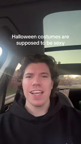 This furor over hot Halloween costumes that wouldn’t get you side eyed at a Victorian Halloween party is such loser behavior 