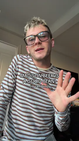 Replying to @madison beer she really is that sweet people!!! forever will be a @madison beer stan