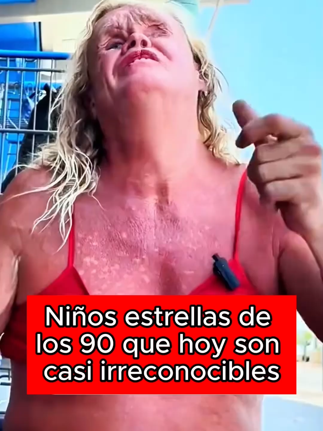 Niños estrellas de los 90 que hoy son casi irreconocibles.