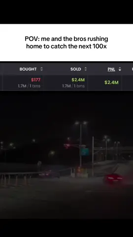 Who’s going to get home first? #daytrader #bitcoin #cryptotrading #tjr #fyp 