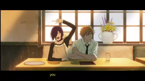 took me a min enjoy #fyp #chainsawman #denji #reze #edit 