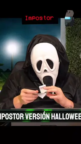 piensela🗣 - impostor - 412 . . . . . #davooxeneize #lacobraaa #futbol⚽️ #412 #halloween2025 