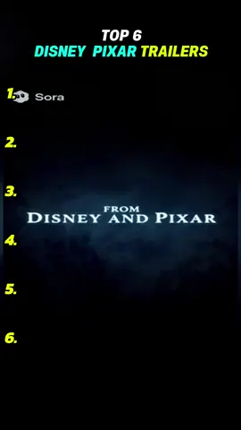 Ranking sora Disney movie trailers. Top 5 sora Disney movie trailers. #sora #soraai #trailers #disney #ai 