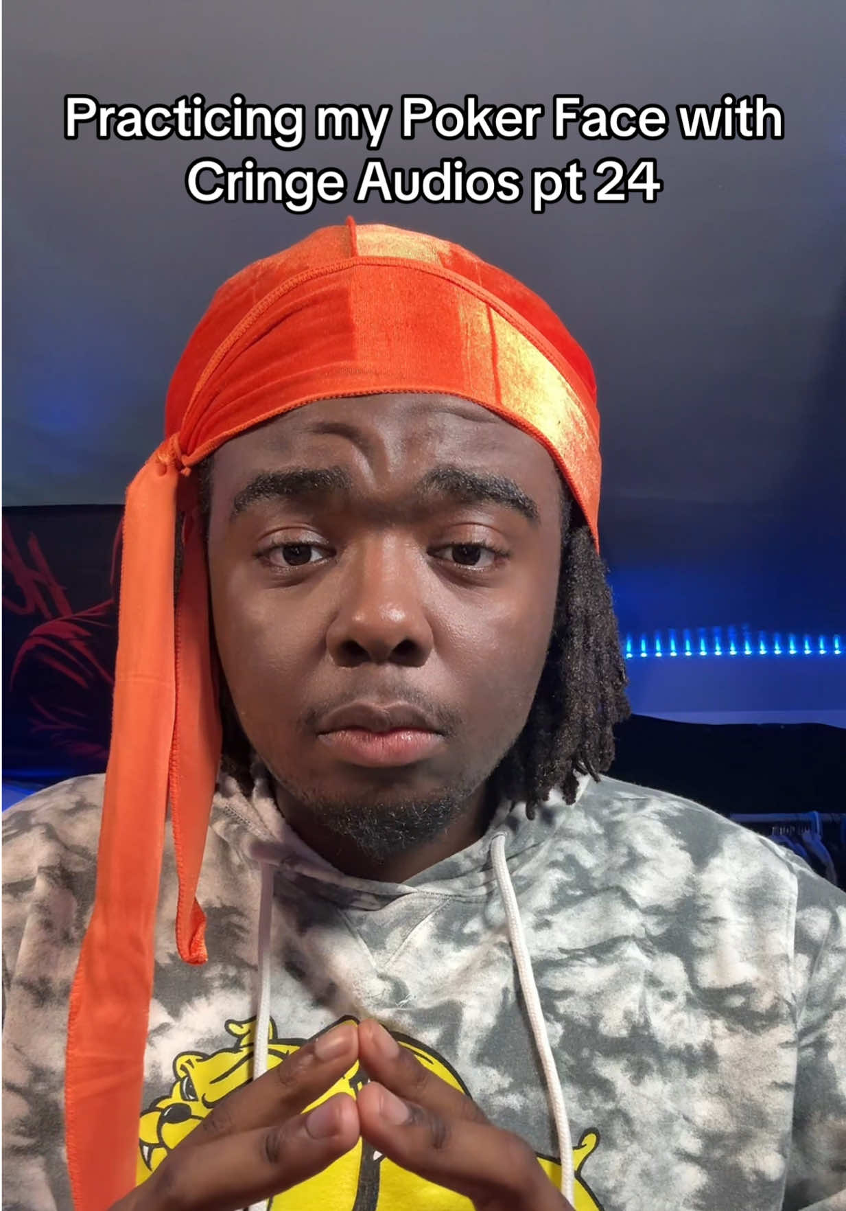 YA’LL GOTTA STOP WITH THESE AUDIOS💀💀💀 I can’t do ts no more🤦🏾‍♂️ #pokerface #cringe #reaction #pokerfacechallenge #fyp 