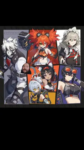 #greenscreen #zzz #zenlesszonezero #hoyoverse #fyp 