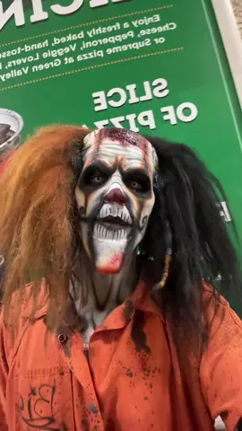 We’re hiring !! #fyp #spookyseason #halloween #Clown #lasvegas 