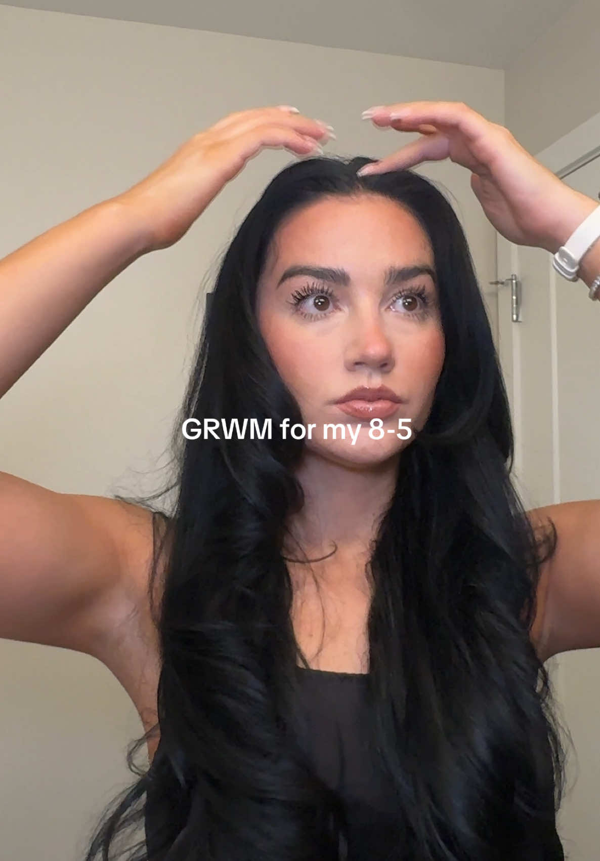 GRWM for work ✨🤩 #morningroutine #corporatemorningroutine #routine #minivlog #philly #corporategirly @ZOSkinHealth @Vivier Skin Care @byoma @Dae Hair @Cometeer @Valentino