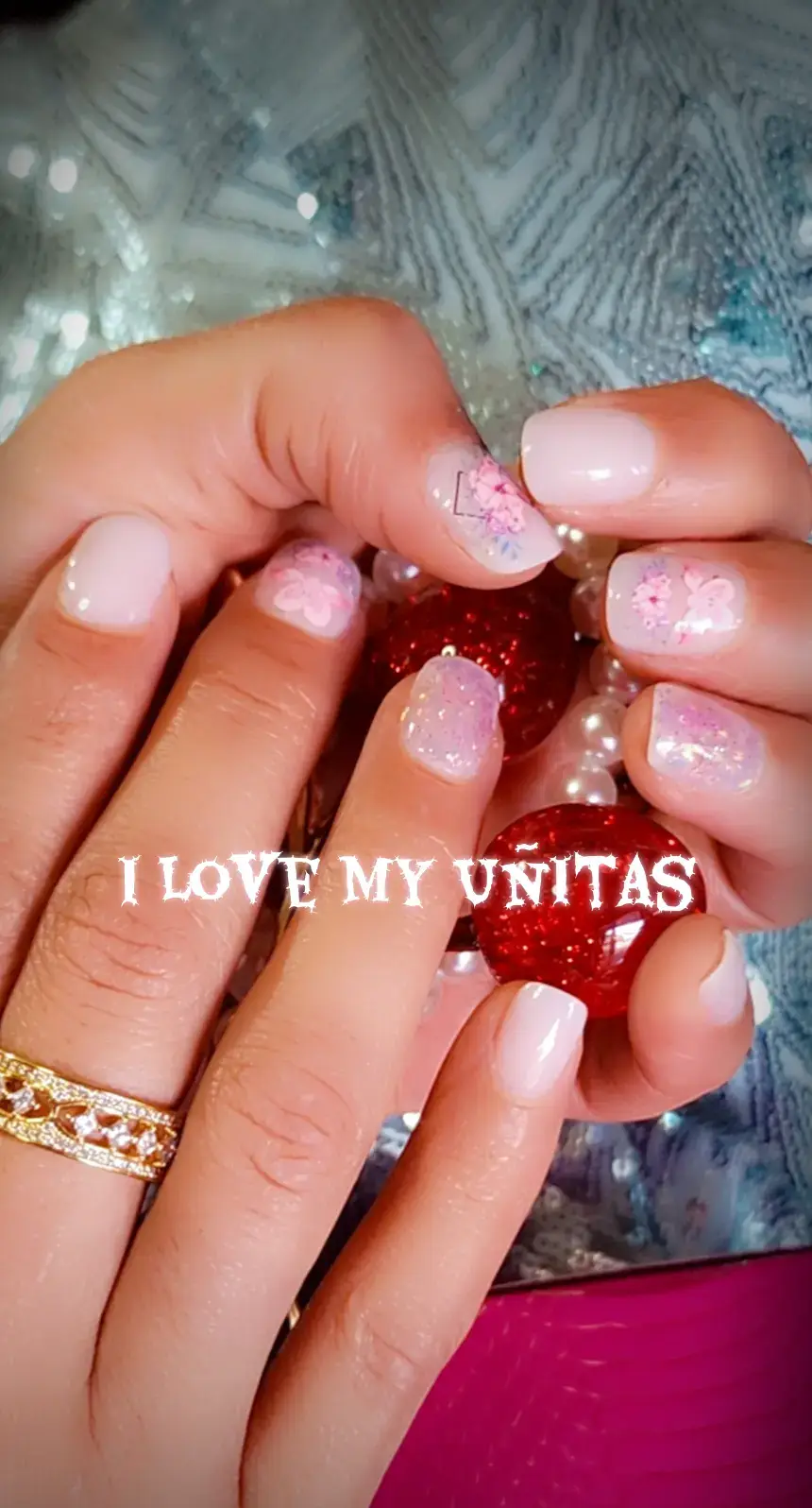 I need it them already 😍#nail #manicure #foryoupage #paratii 