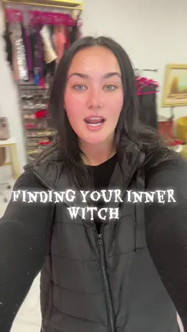 Taylor killed her modeling session today. Our team ate with that hair and makeup! #halloweenvibes #photoshootgoals #witchtok #boudoir