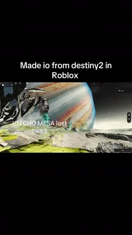 It’s on my profile go play it @vx3452     #destiny2 #fyp #destiny #roblox #playstation 