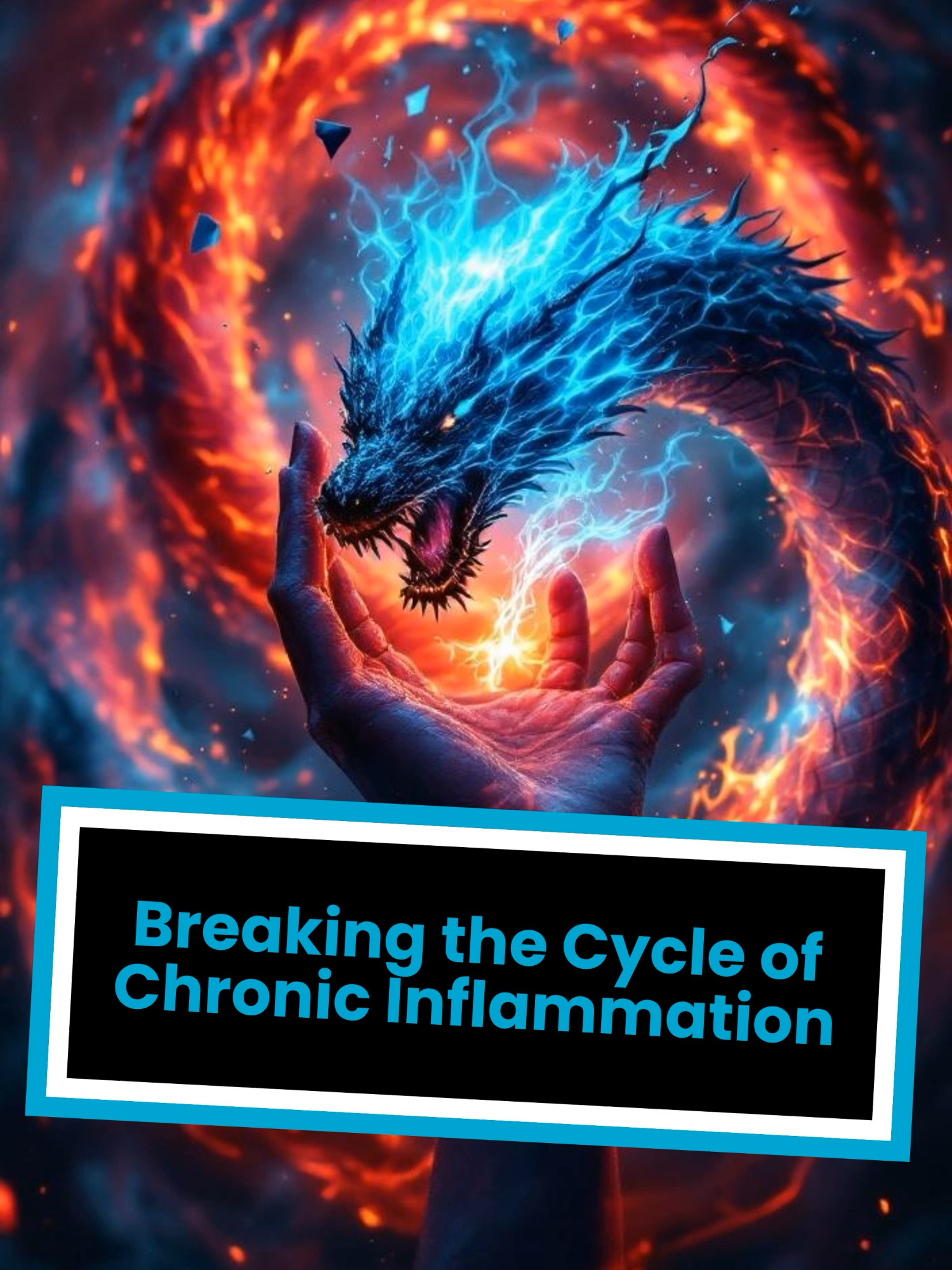 STOP treating chronic inflammation with generic advice! The true root cause of inflammation is the toxic cycle between dangerous visceral fat (VAT) and pervasive insulin resistance (IR). VAT dumps damaging cytokines (like TNF-alpha) that block insulin signaling. Break this loop and reverse metabolic syndrome by using targeted hormone optimization (T, E2, T3). Melt the VAT, restore cellular health, and permanently reduce chronic inflammation.                      _-_-_-_-_-_-_-_-_-_-_  This is educational content and not medical advice. Like and follow for more!  #metabolichealth #metabolicdisorder #insulinresistance #visceralfat #inflammation #biology #healtheducation #bhrt