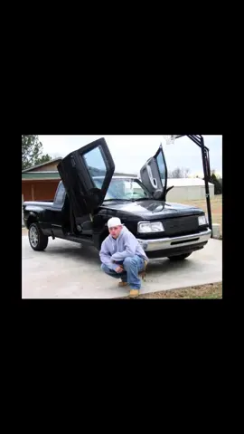 I’ve been working on cars and stuff since I was a kid. My first truck and fabricated a bunch of stuff for it.  Been messing with stuff ever since.##Lamborghini##LamboDoors##Fabrication##CarsOfTikTok