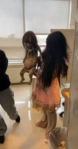 Amy doesn't like nurses at all🤭#nursesoftiktok #fyp#titok