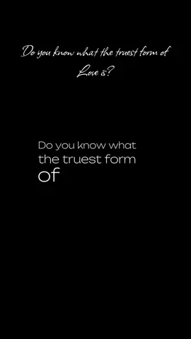 Do you know what the 𝓉𝓇𝓊ℯ𝓈𝓉 form of L♡︎VE is? 💋 #Love #lovequotes #unconditionallove #meaningful #inspirational  Do you know what the 𝓉𝓇𝓊ℯ𝓈𝓉 form of love is?   𝒞ℴ𝓃𝓈𝒾𝒹ℯ𝓇𝒶𝓉𝒾ℴ𝓃♥️  When someone holds you in regard when making decisions that matter to you. ♡︎ When someone considers how you feel. ♡︎ Love’s truest form is consideration for others. ♡︎ “The highest form of love is consideration. When someone thinks about how things would make you feel.  Pays attention to detail. Holds you in regard when making decisions that could affect you In any bond, how much they care about you can be found in how much they consider you.” Love Quotes  Inspirational and motivational  Meaningful Couples  Friendship  