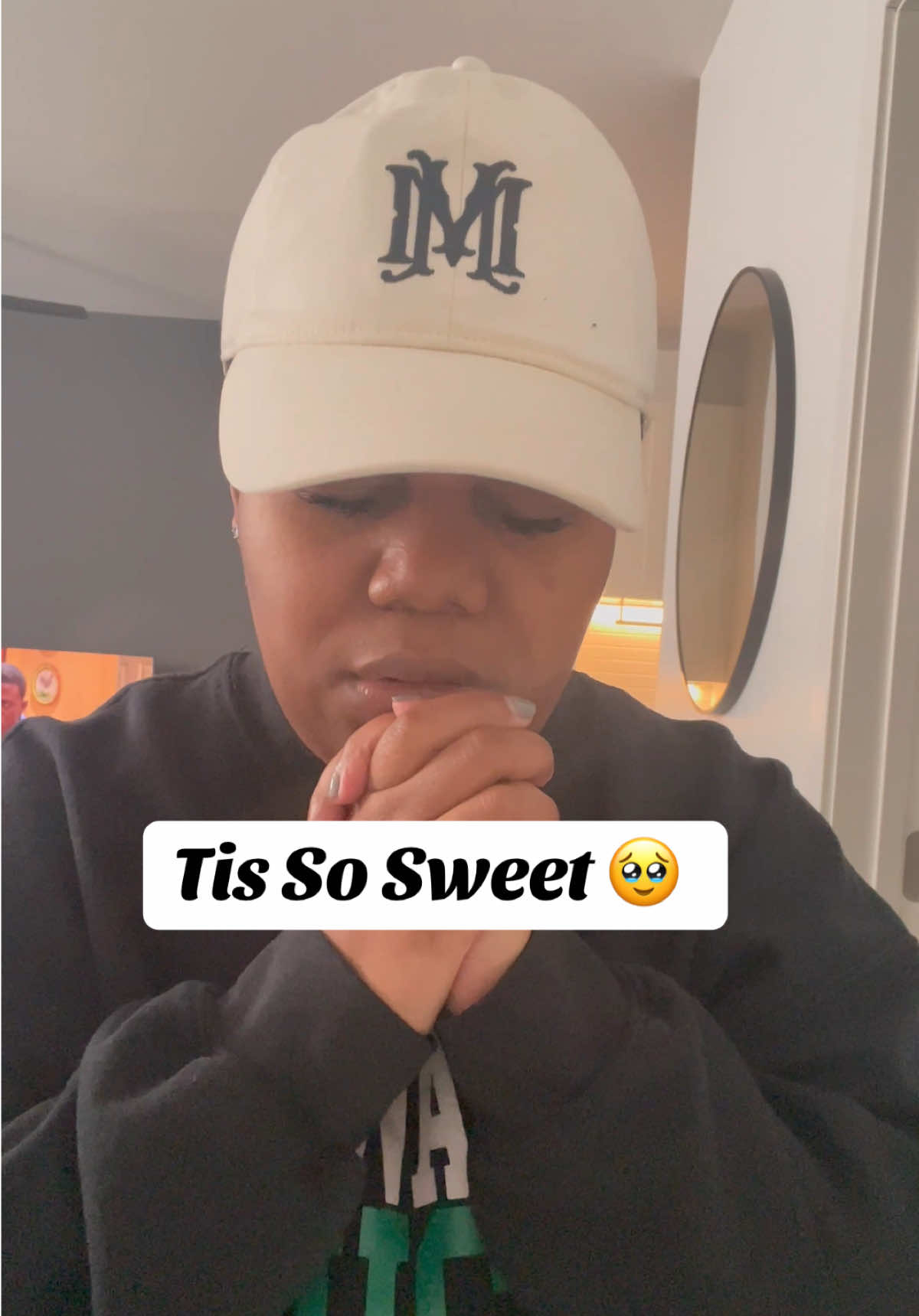 Yeah this hit different! #fyp #tissosweet #singers #vocals 