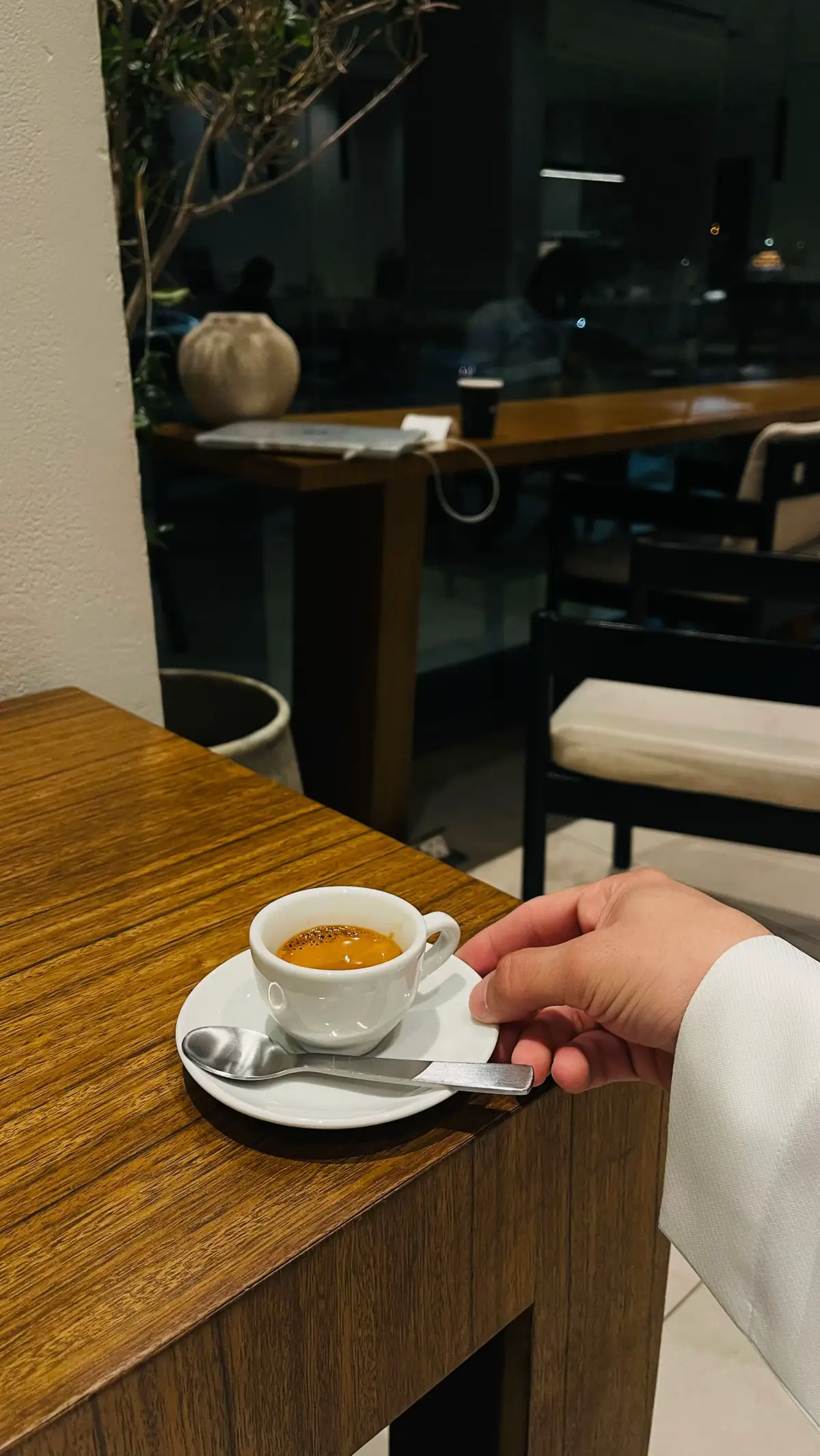 #اسبريسو #your_coffee #سكاكا #كوفيهات #اكسبلور 