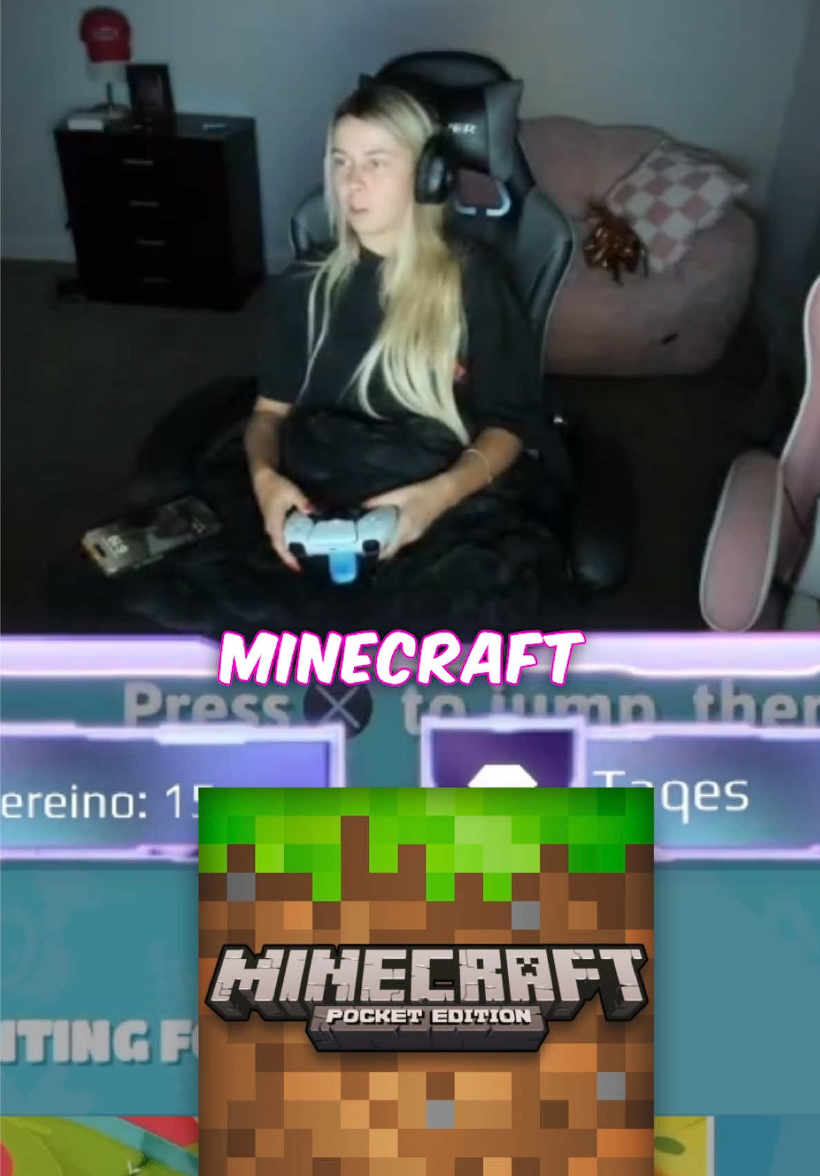 Would y’all judge my Minecraft skills or should I play? ⛏️